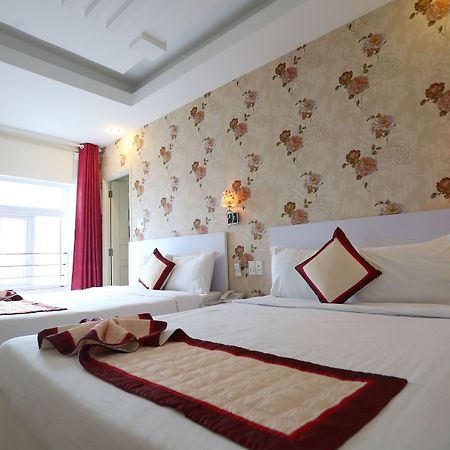 Minh Hoang Hy Hotel Da Nang Exteriör bild