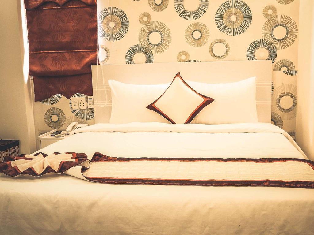 Minh Hoang Hy Hotel Da Nang Rum bild