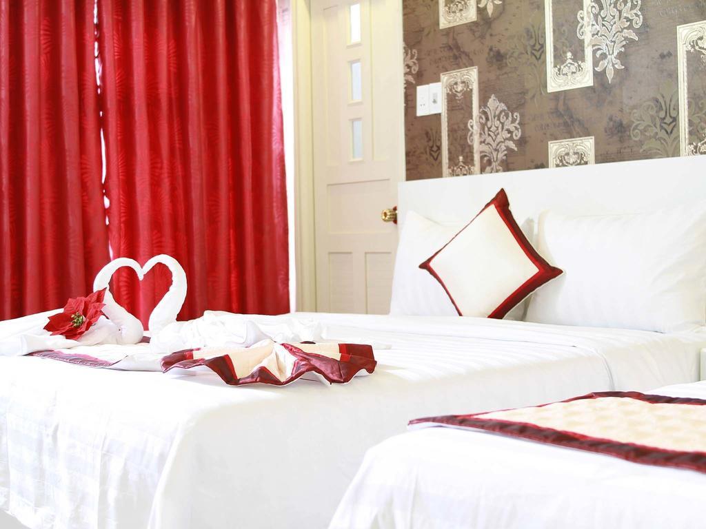 Minh Hoang Hy Hotel Da Nang Rum bild