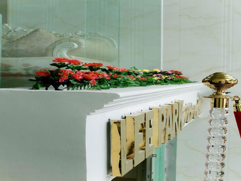 Minh Hoang Hy Hotel Da Nang Exteriör bild