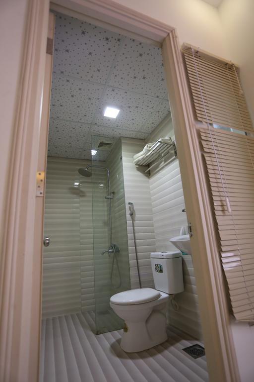 Minh Hoang Hy Hotel Da Nang Exteriör bild