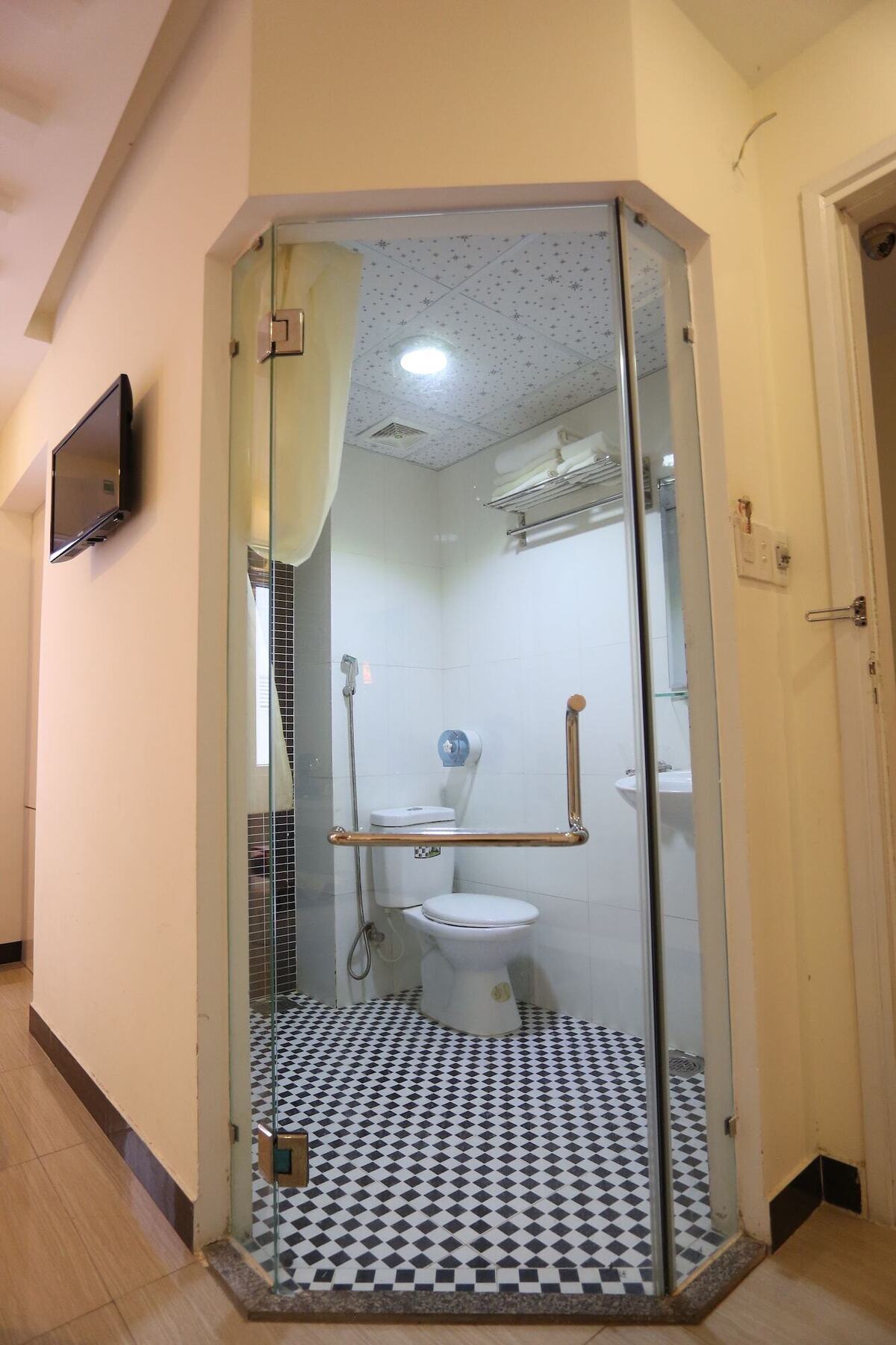Minh Hoang Hy Hotel Da Nang Exteriör bild