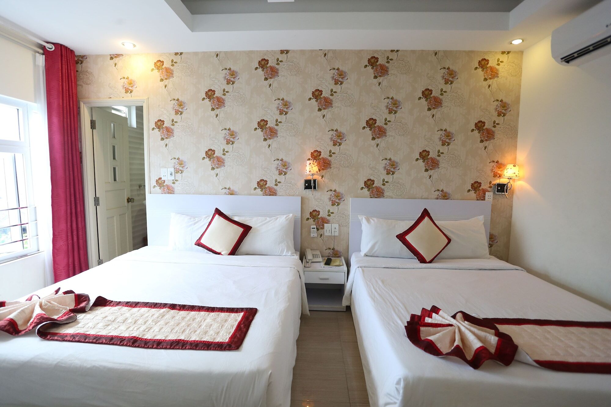 Minh Hoang Hy Hotel Da Nang Exteriör bild