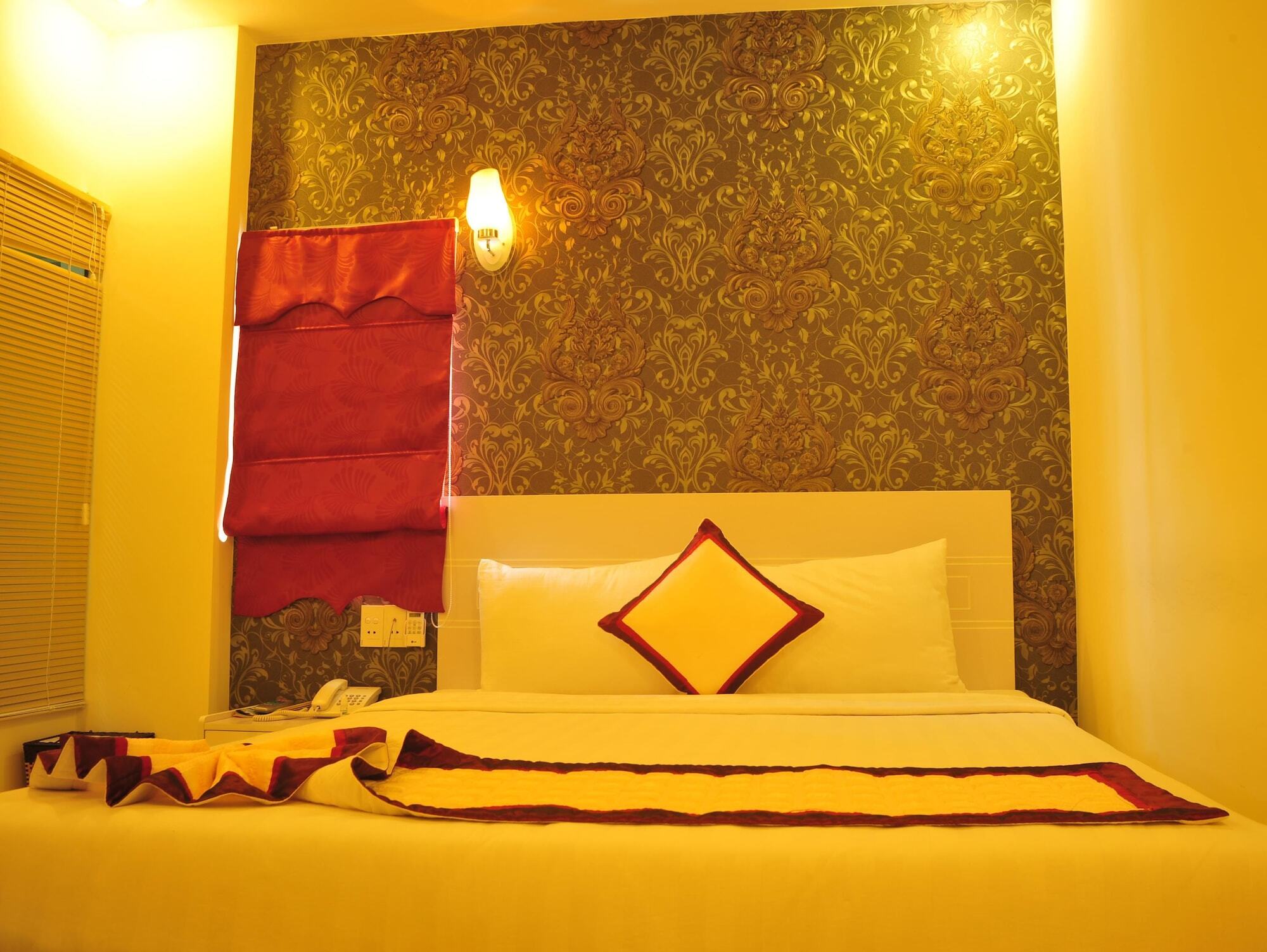 Minh Hoang Hy Hotel Da Nang Exteriör bild